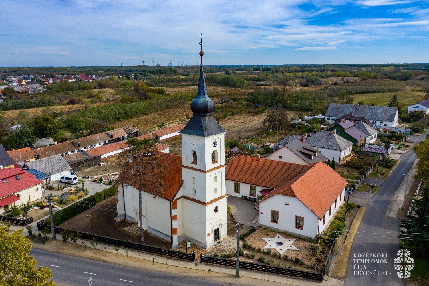 Anarcsi református templom