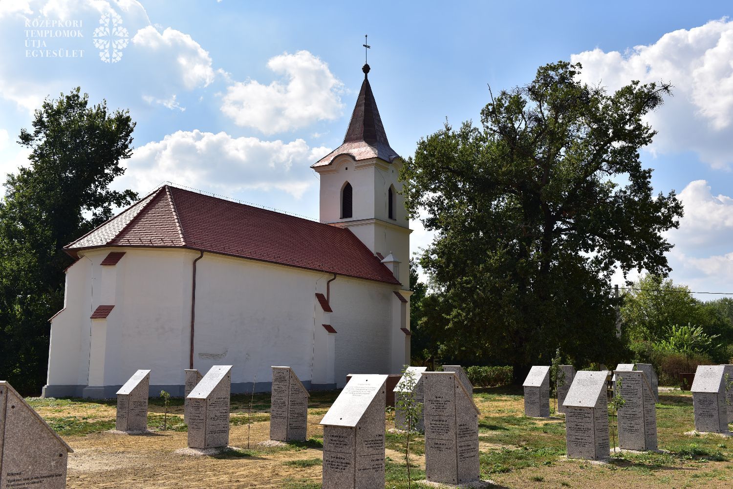 Megmaradás temploma, Nagygéc