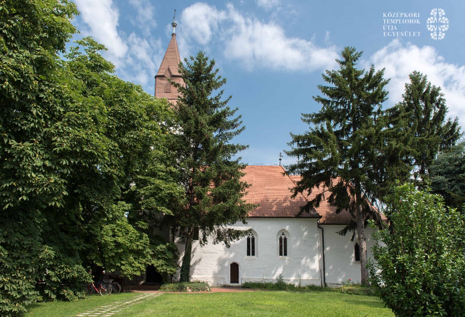 Beregdaróci református templom