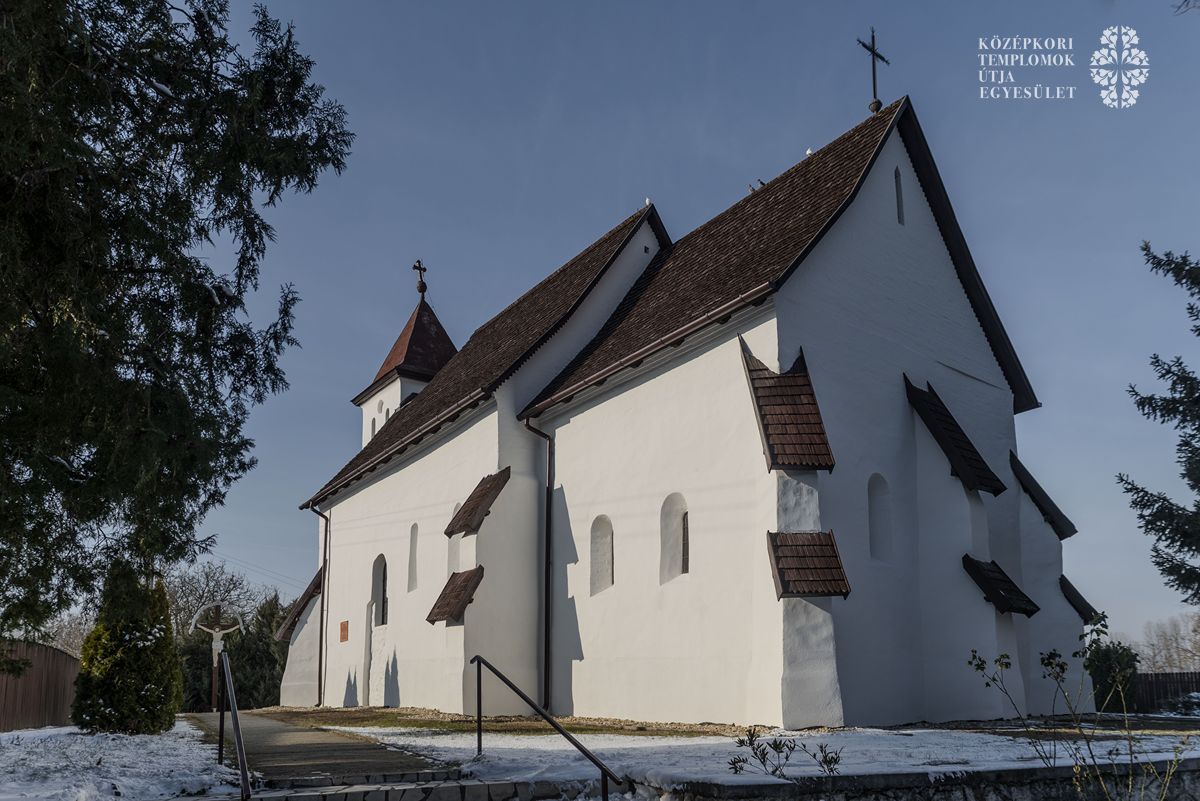 Nyírbélteki római katolikus templom