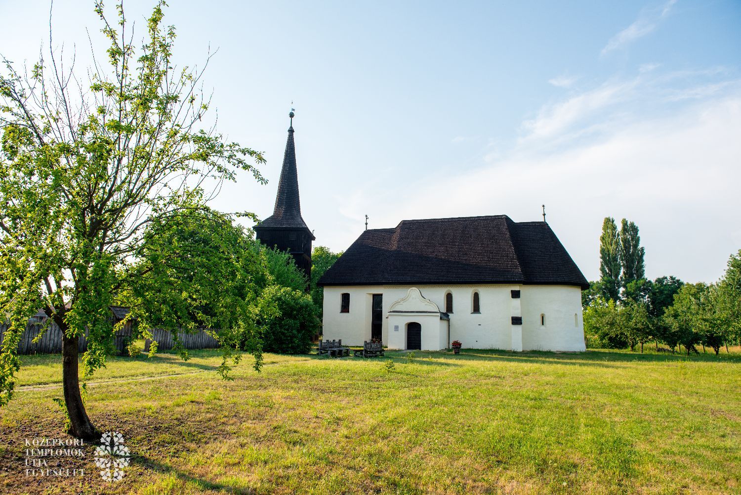 Nyírmihálydi református templom