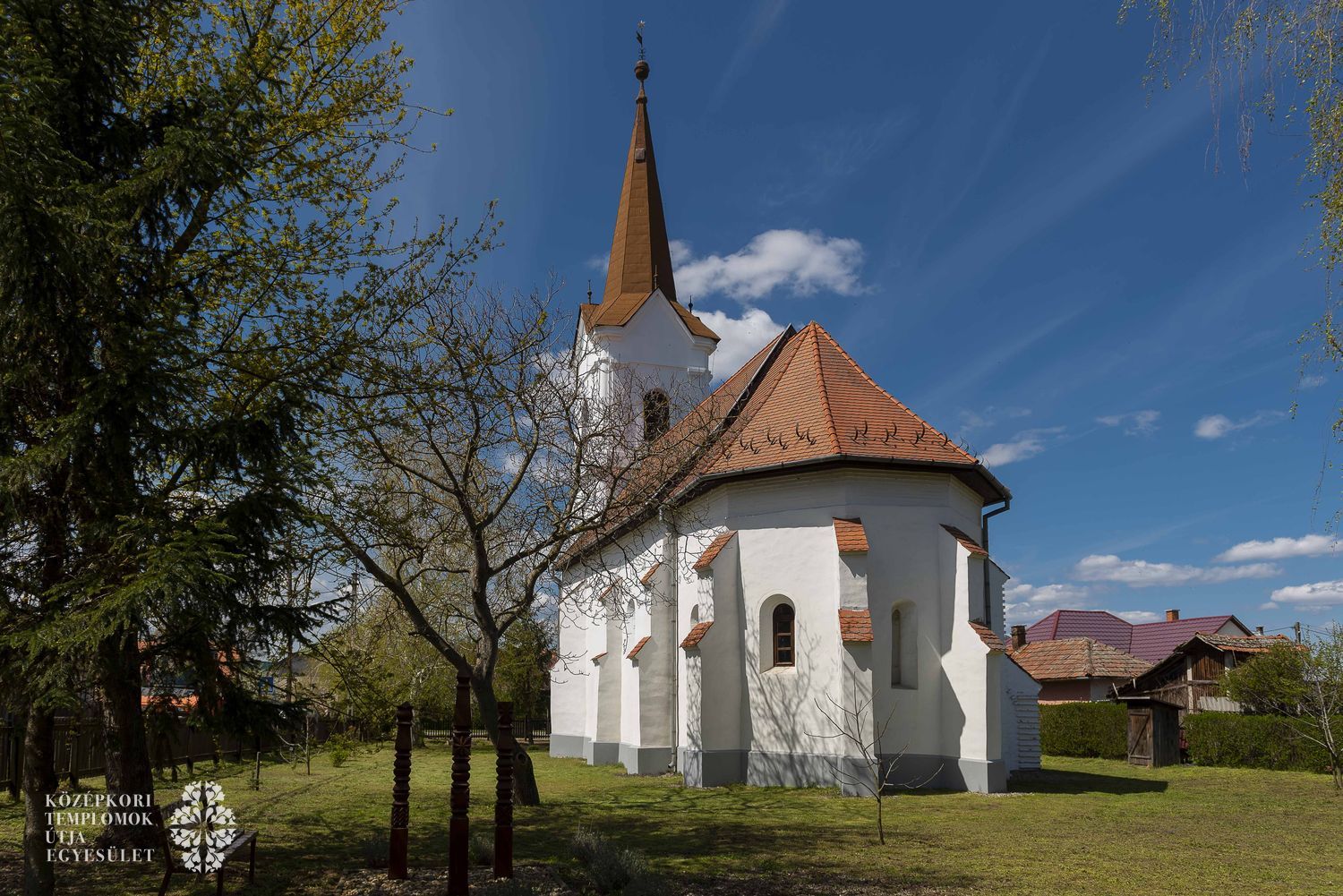 Nyírturai református templom