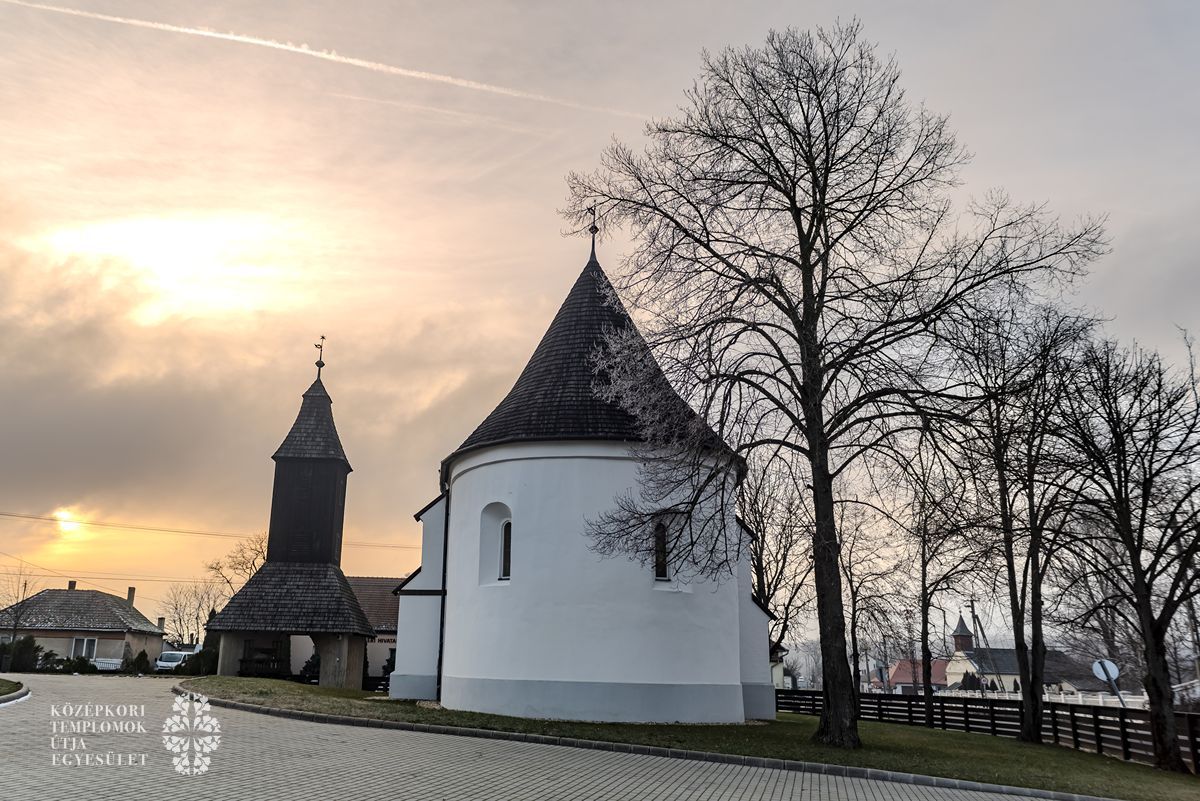 Székelyi református templom