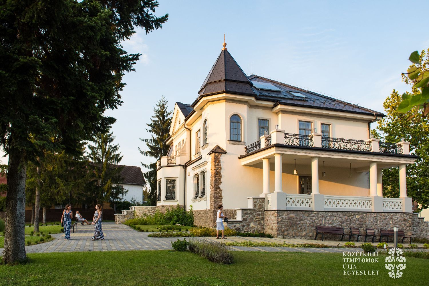 Bencs villa, Nyíregyháza