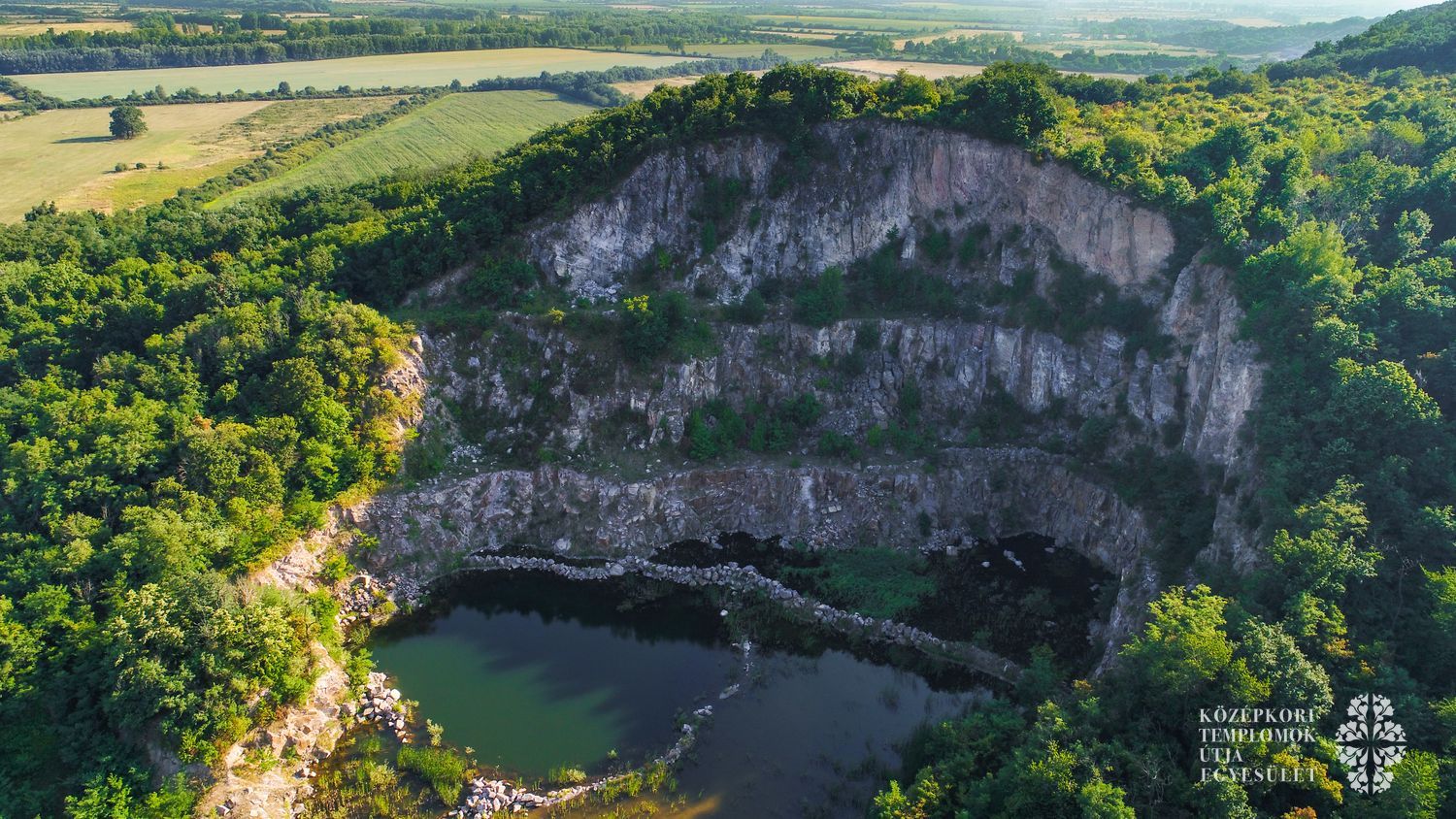 Romvulkánok és templomok - Örökségtúra a Beregben