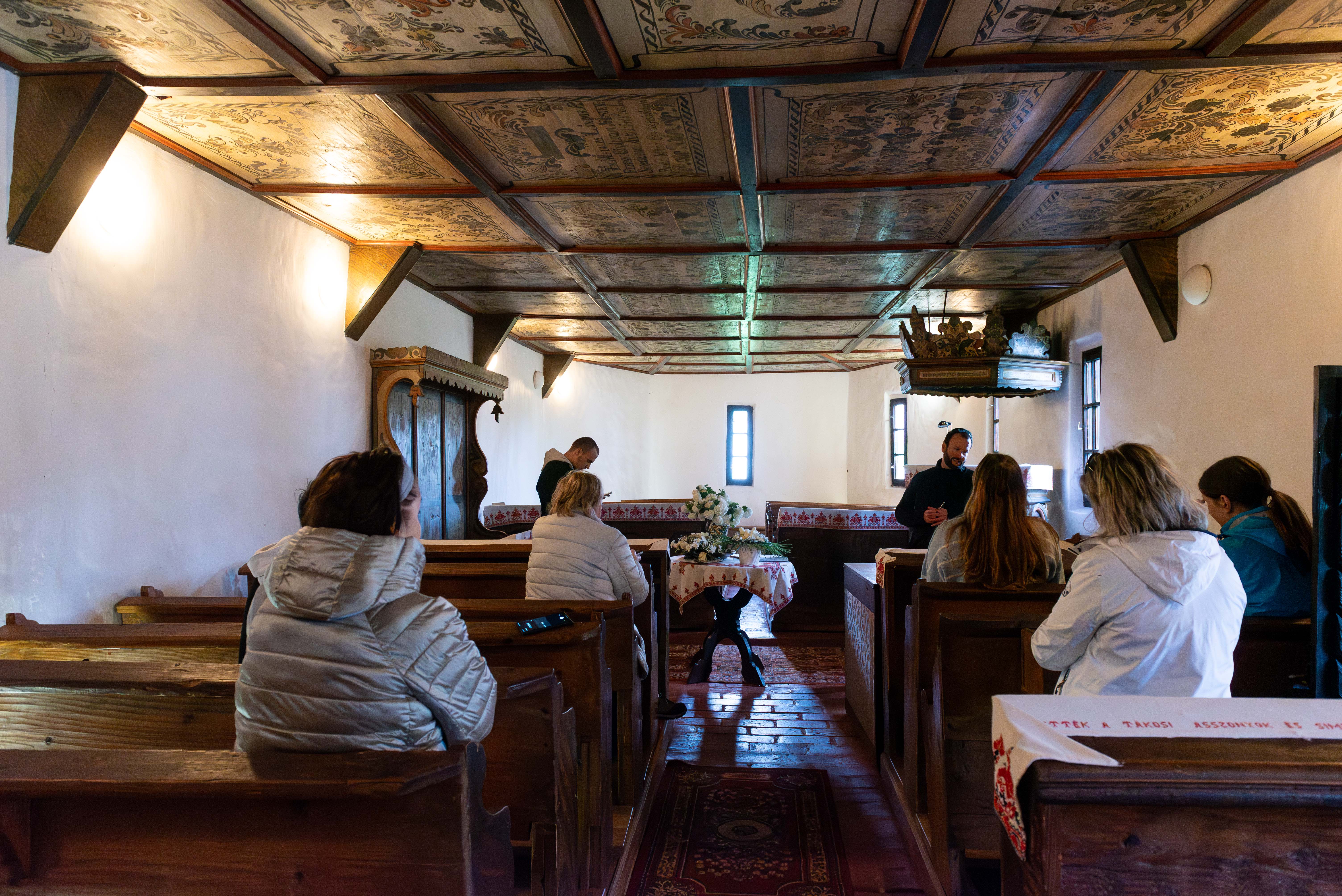 Újságíró study tour a Beregi körön