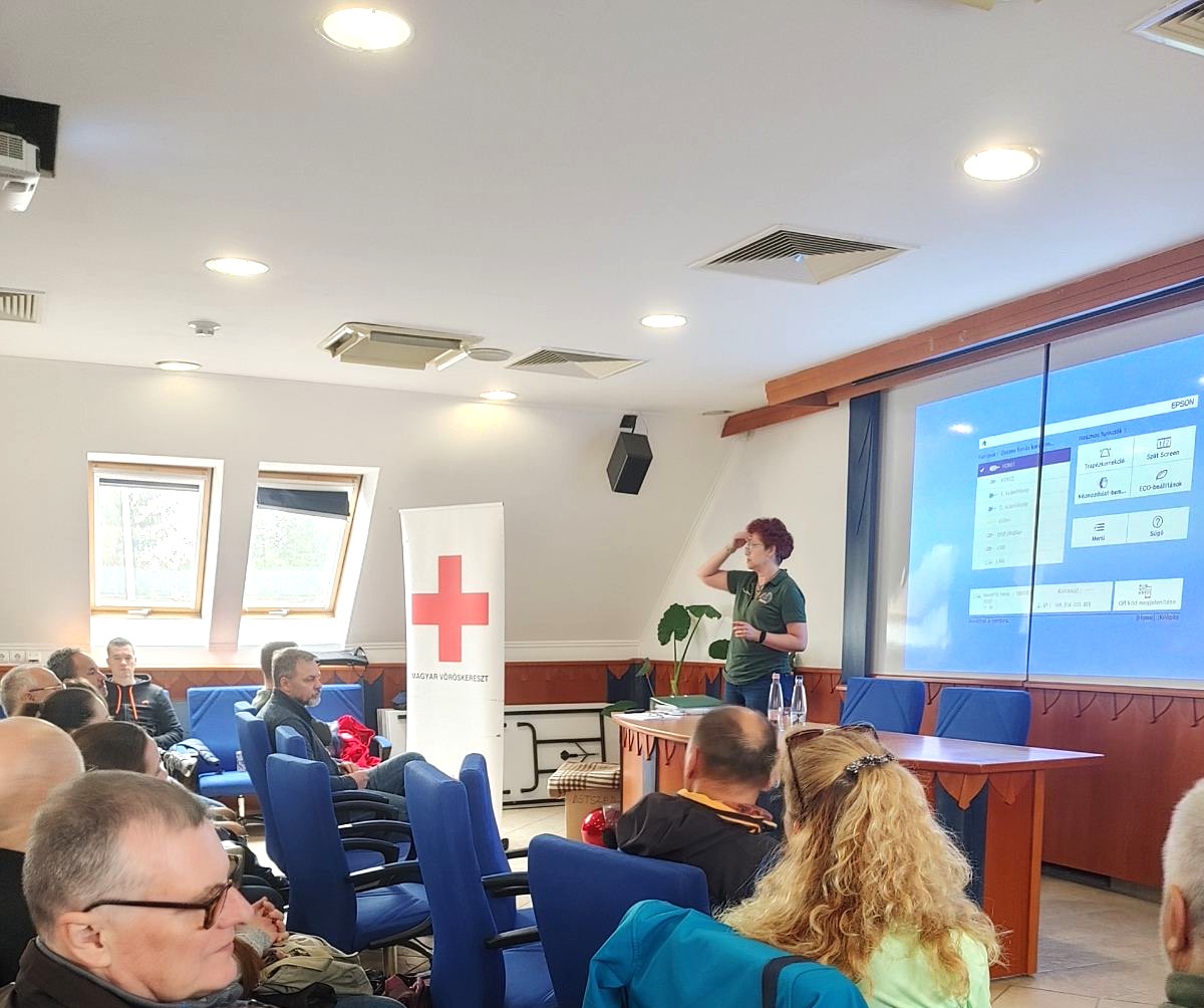 Általános elsősegélynyújtó képzés