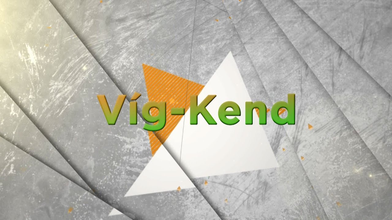 Interjú a Kölcsey TV Víg-Kend műsorában